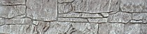 Аппалачи 00-686 (1м2 - 27шт). Искусственный декоративный камень SalvadorStone 